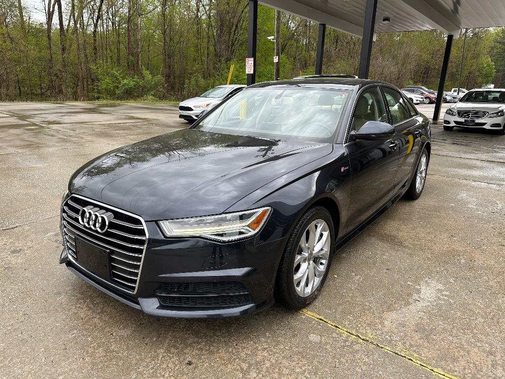 2017 Audi A6 For Sale