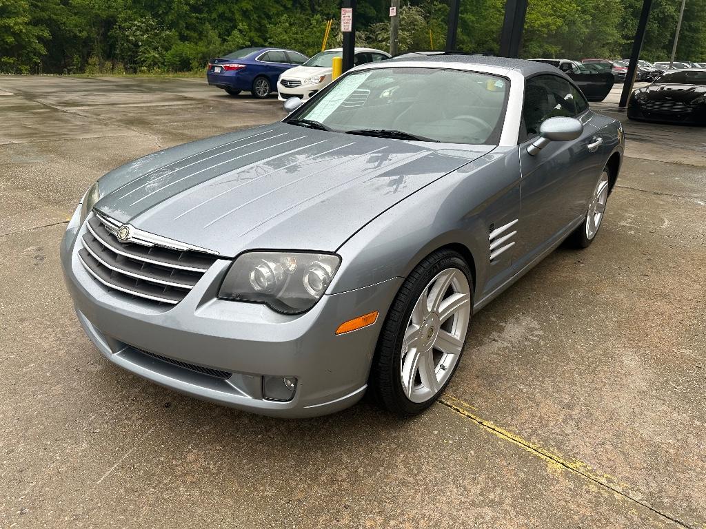 Used 2004 Chrysler Crossfire Coupe For Sale (Sold) Karma of Fuquay