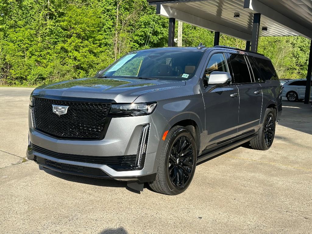 Used 2022 Cadillac Escalade ESV Sport ONYX Touring Package For Sale