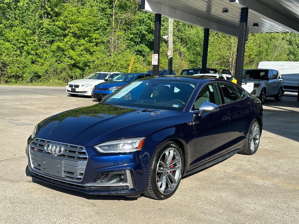 Used 2018 audi s5 prestige quattro for sale sold karma of fuquay