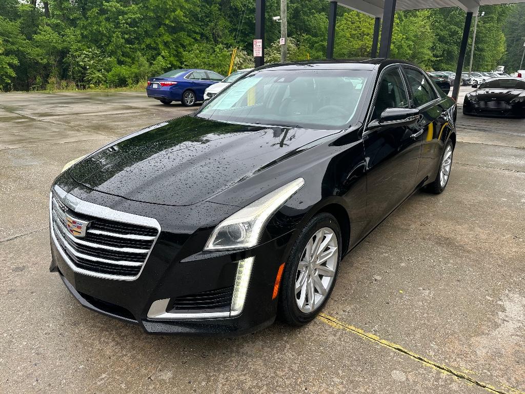 Exciting 2015 Cadillac Cts 2 0l Turbo Photos
