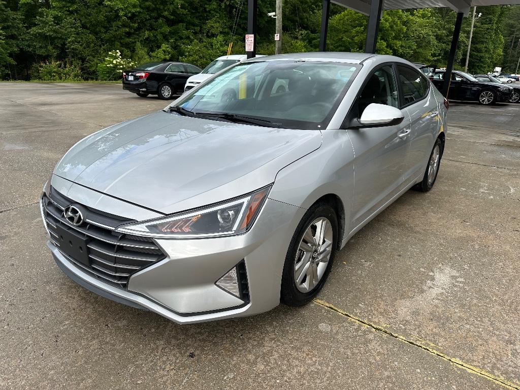 Used 2019 Hyundai Elantra Limited For Sale (Sold) | Karma of Fuquay ...