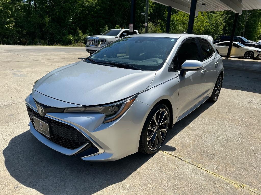 Used 2022 Toyota Corolla XSE For Sale (Sold) Karma of Fuquay Stock