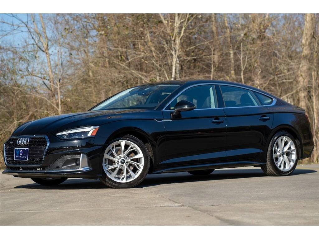 Used 2022 Audi A5 Premium Plus 40 TFSII quattro For Sale (Sold
