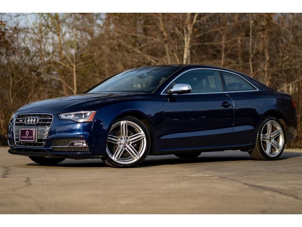 2014 Audi S5 For Salenull
