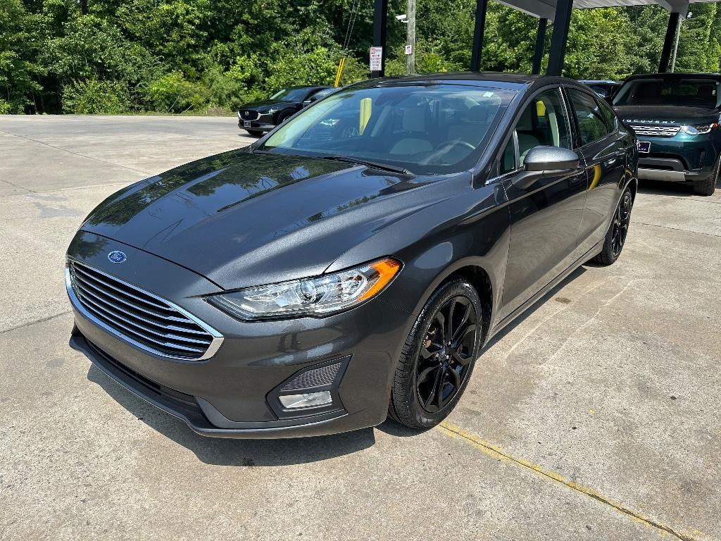 Used 2020 Ford Fusion SE For Sale (Sold) | Karma of Fuquay Stock #122008