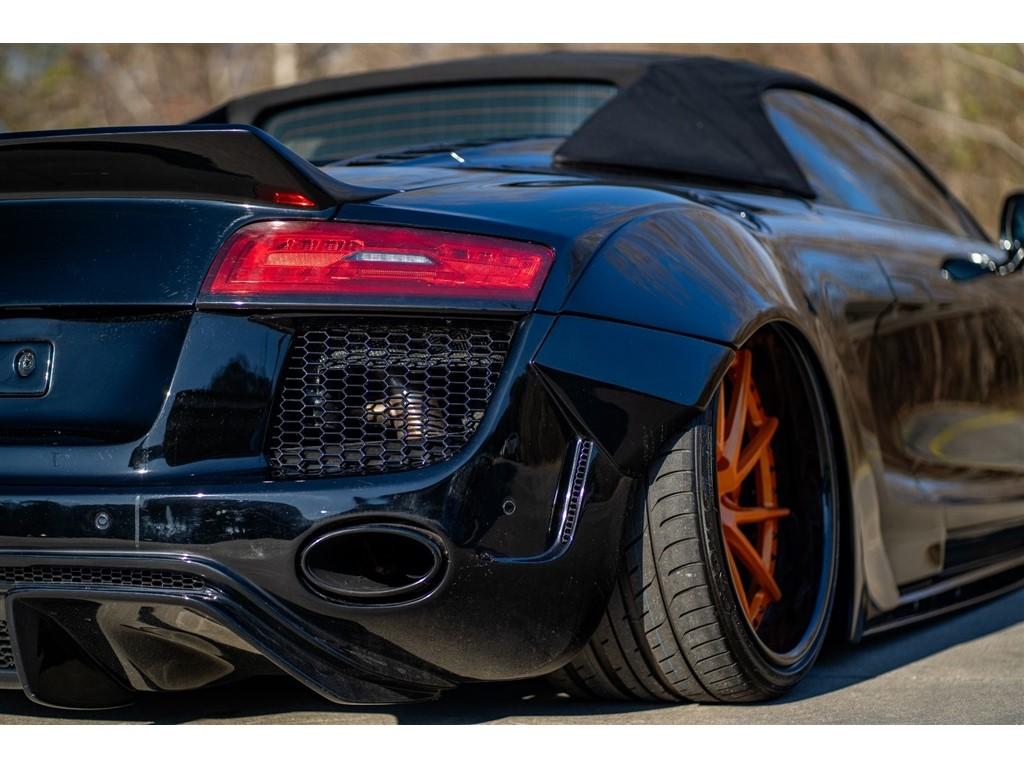 Used-2012-Audi-R8-52-Spyder- 