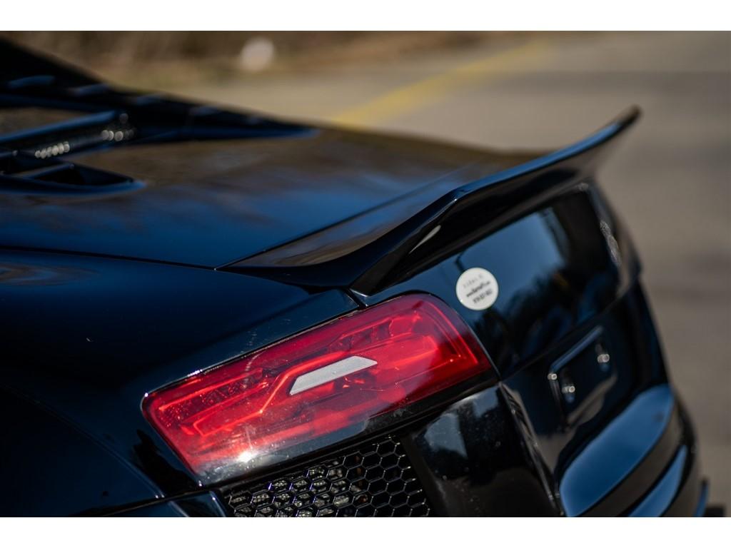 Used 2012 Audi R8 5.2 Spyder quattro Auto R tronic For Sale (Sold 