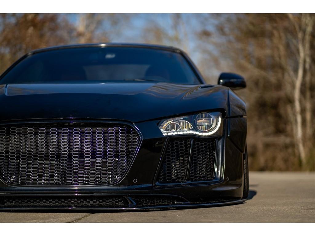 Used 2012 Audi R8 5.2 Spyder quattro Auto R tronic For Sale (Sold 