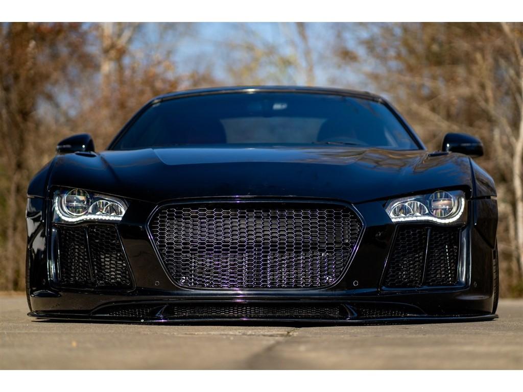 Used 2012 Audi R8 5.2 Spyder quattro Auto R tronic For Sale (Sold 