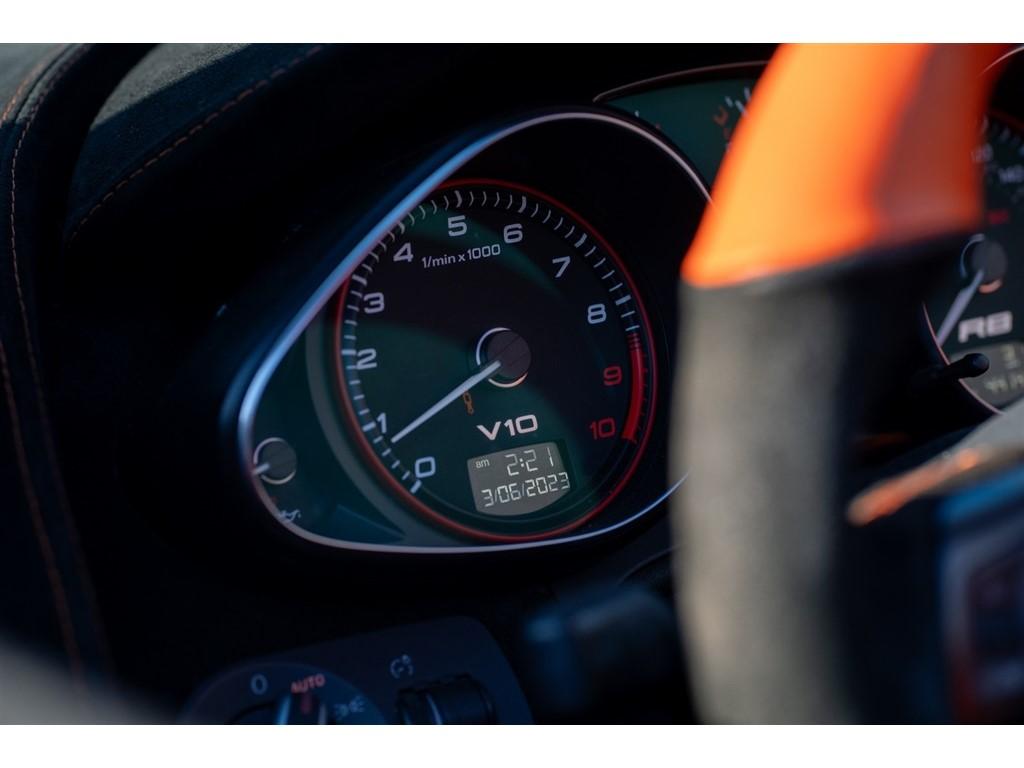 Used 2012 Audi R8 5.2 Spyder quattro Auto R tronic For Sale (Sold 