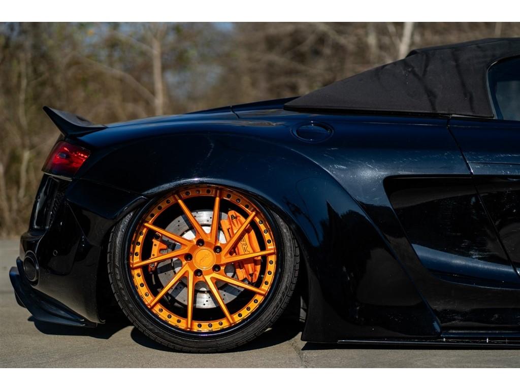 Used 2012 Audi R8 5.2 Spyder quattro Auto R tronic For Sale (Sold 