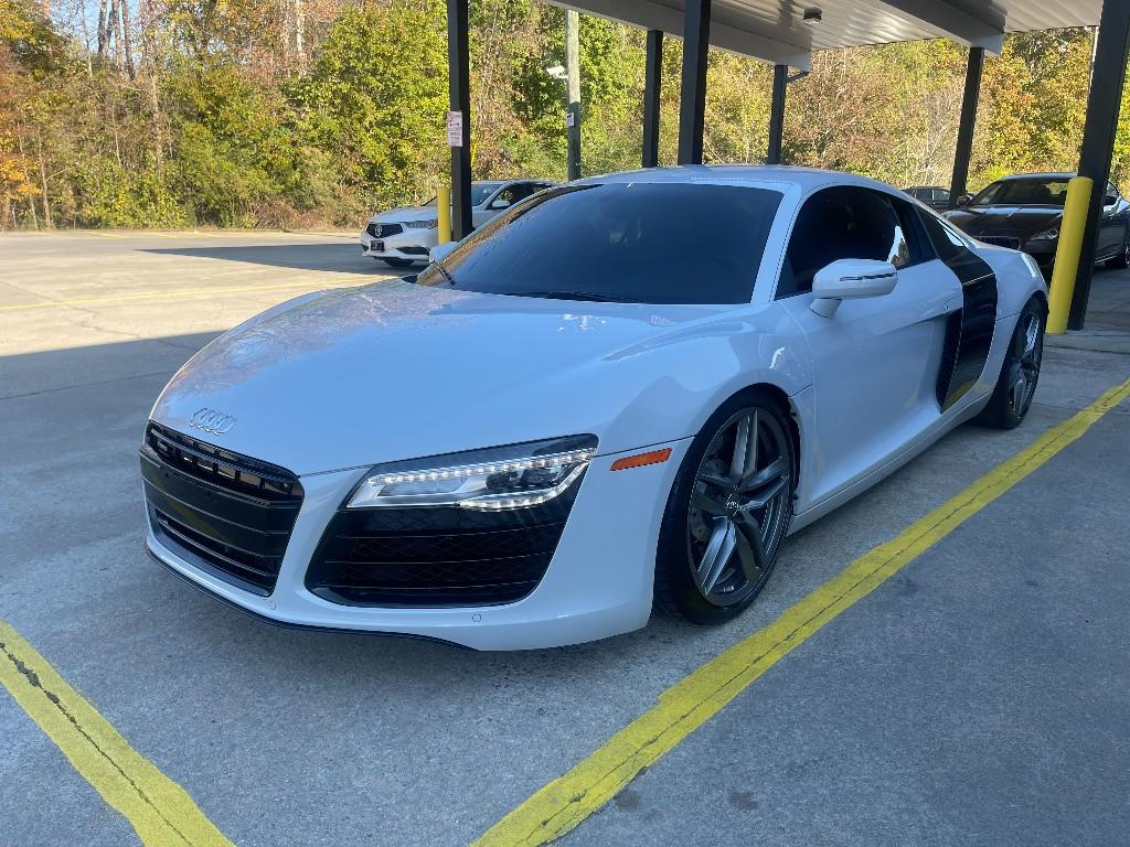 Used 2014 Audi R8 4.2 Coupe quattro Auto R tronic For Sale (Sold ...