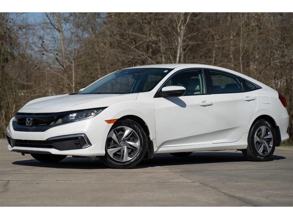 Used 2021 Honda Civic LX For Sale (Sold) | Karma of Fuquay Stock