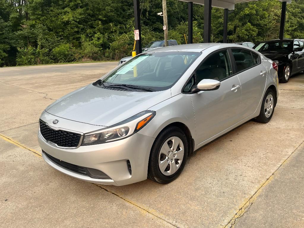 2017 Used Kia Forte