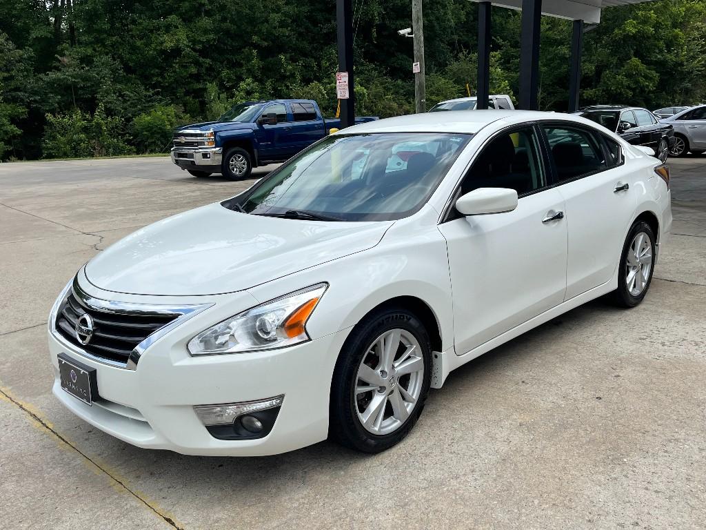 Cool 2015 Nissan Altima Sv For Sale Pictures